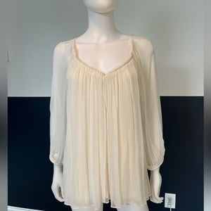 Boho Cream tunic